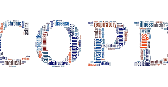 GeriaFit doet mee aan COPD onderzoek