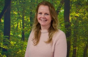 Michelle van den Berg